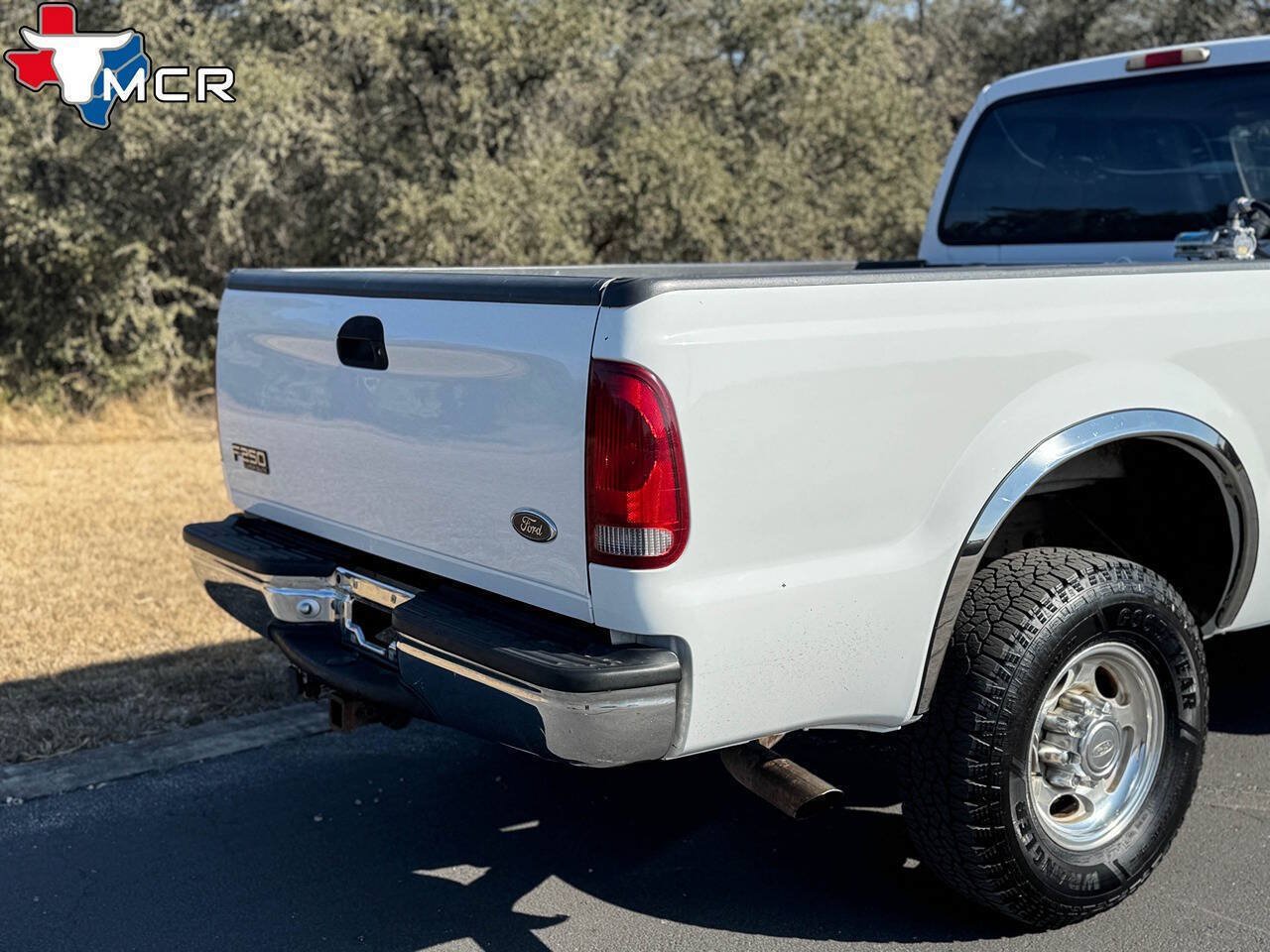 Used 2000 Ford F250 Lariat AWD/4WD image 8
