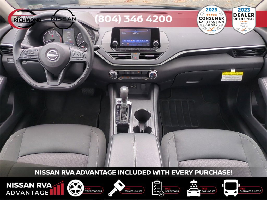 Certified 2024 Nissan Altima 2.5 S image 15