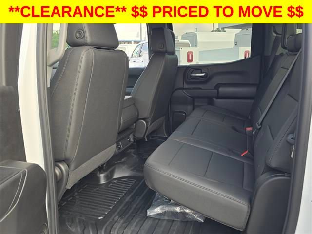 New 2026 Chevrolet Silverado 1500 W/T w/ WT Convenience Package AWD/4WD image 16