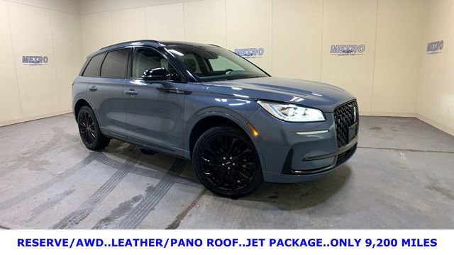 Used 2025 Lincoln Corsair Reserve w/ Equipment Group 202A