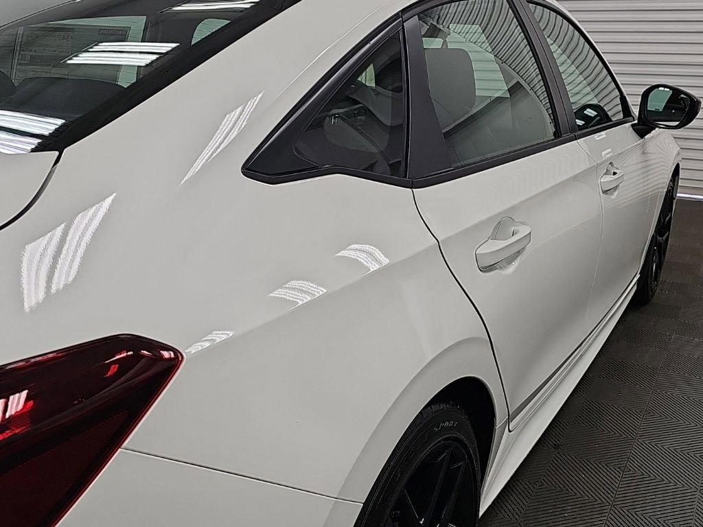 New 2026 Honda Civic Sport image 9
