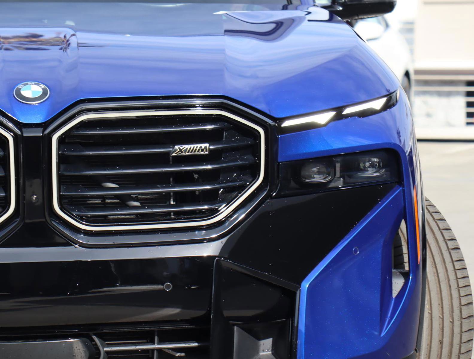 Used 2023 BMW XM image 4