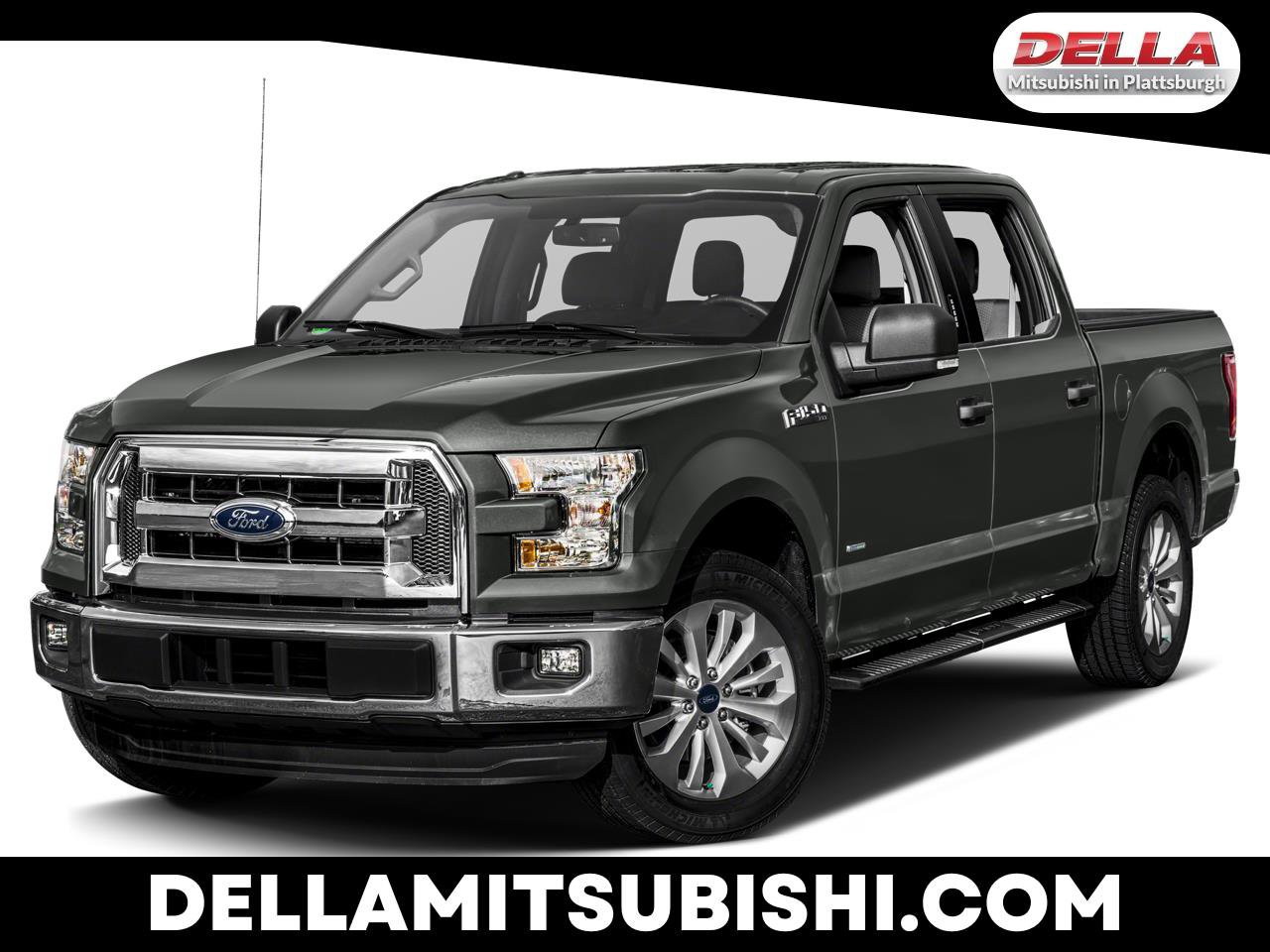Used 2015 Ford F150 XLT w/ Equipment Group 302A Luxury