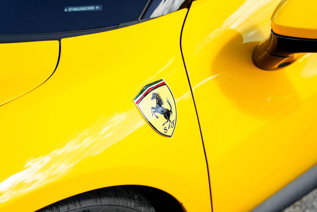 Used 2025 Ferrari 296 GTB RWD image 55