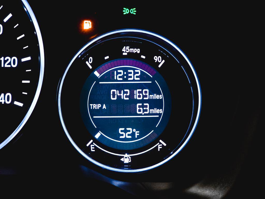 Certified 2021 Honda HR-V LX image 25