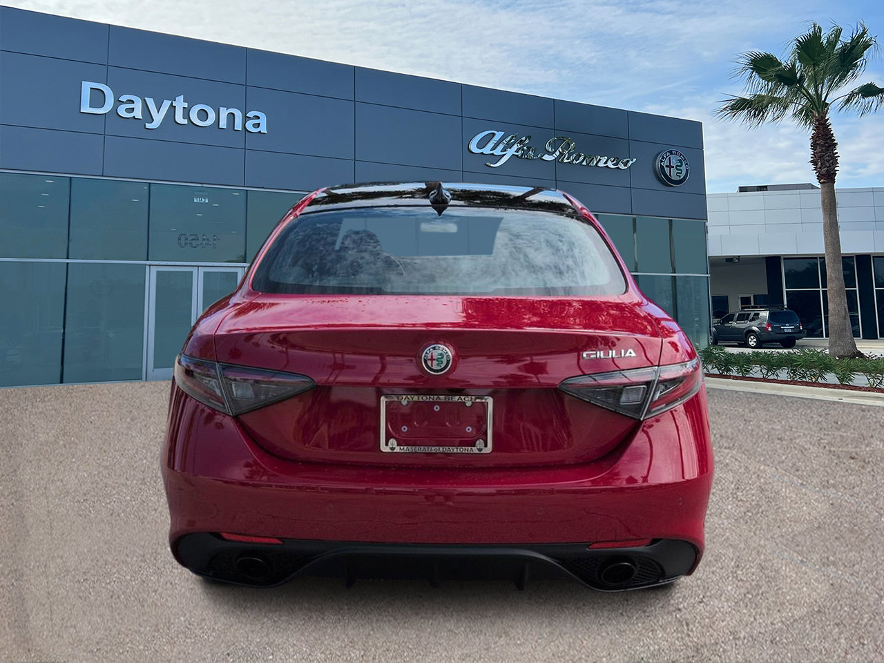 New 2026 Alfa Romeo Giulia w/ Driving Assist Package RWD image 4