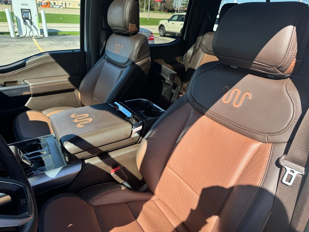Used 2023 Ford F150 King Ranch image 6