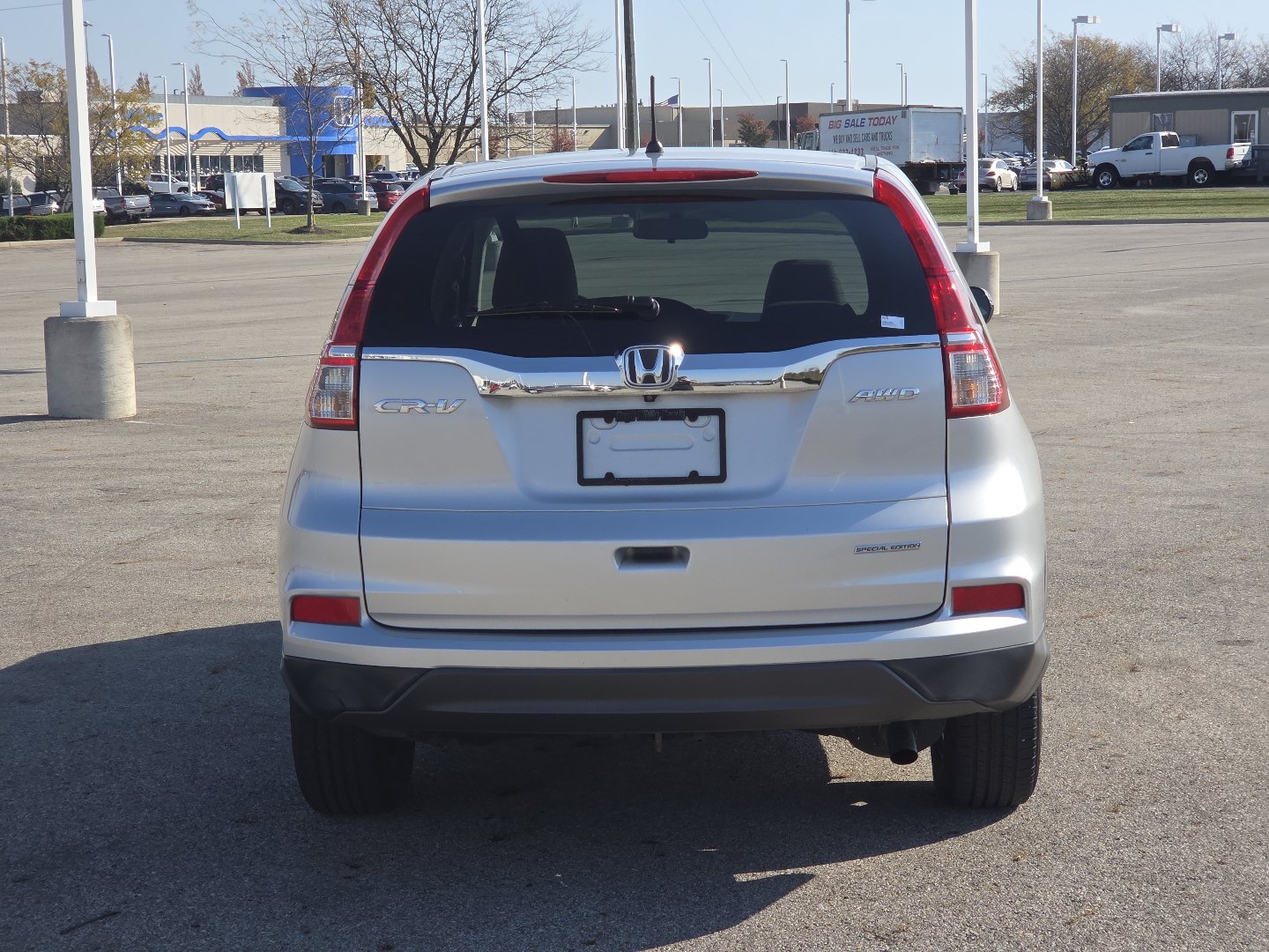 Used 2016 Honda CR-V SE image 15