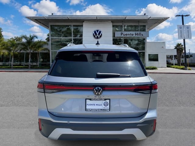 New 2026 Volkswagen Tiguan SE FWD image 5