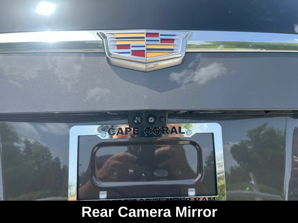 Used 2020 Cadillac Escalade Premium Luxury w/ LPO, Radiant Package RWD image 24
