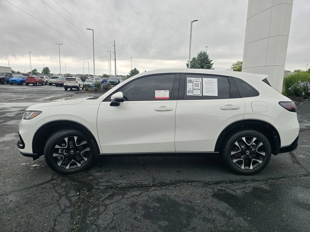Used 2026 Honda HR-V EX-L image 5