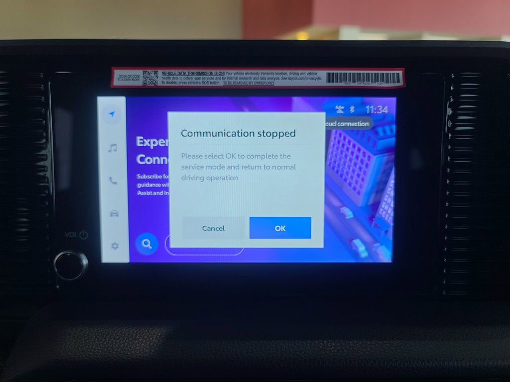 Used 2025 Toyota Land Cruiser image 31