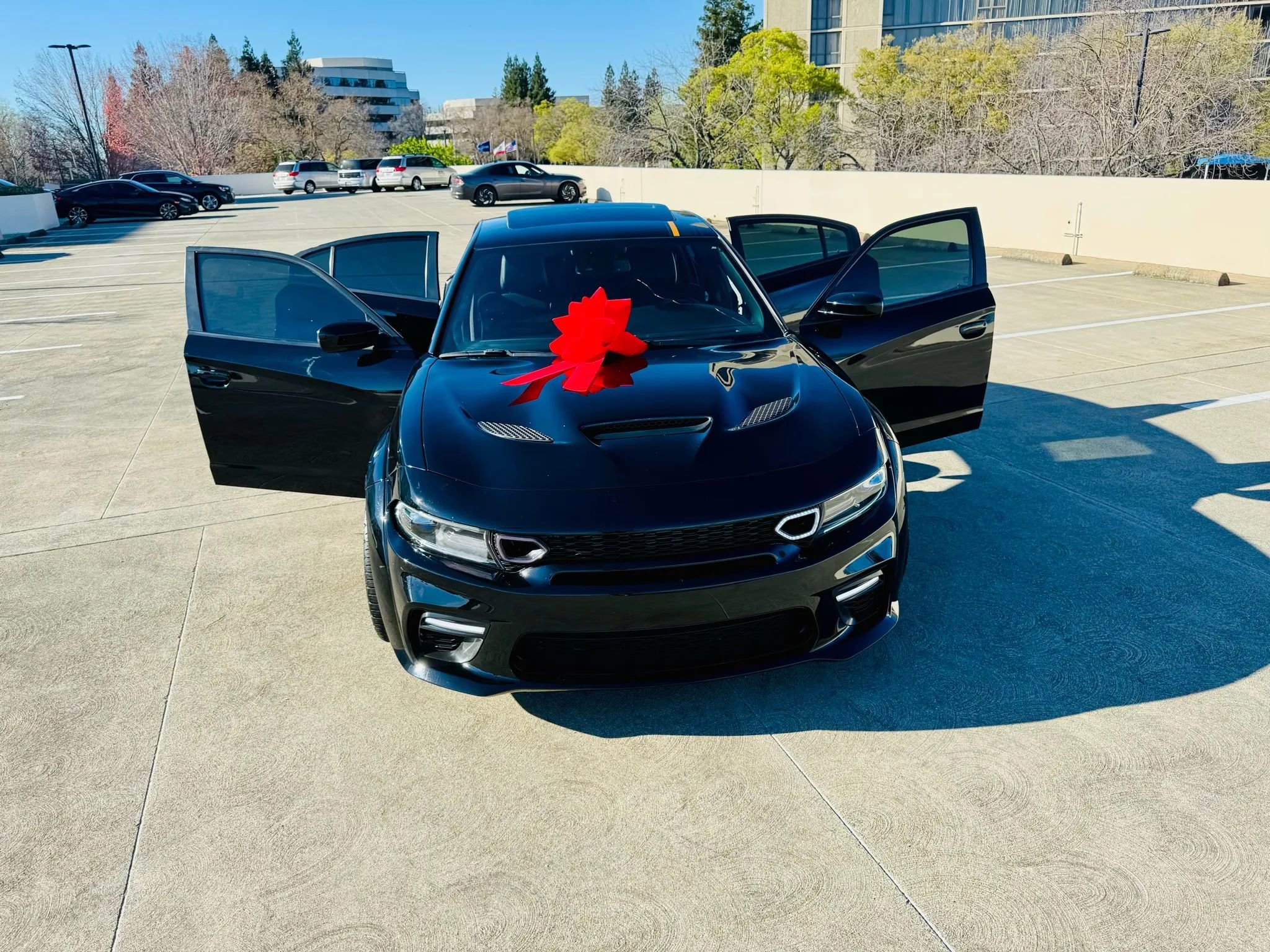 Used 2022 Dodge Charger Scat Pack image 34