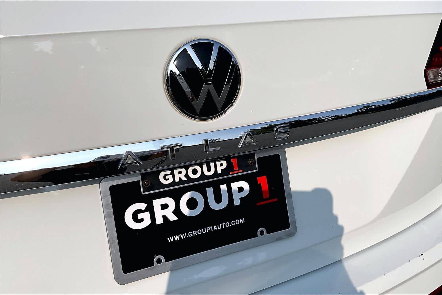 Used 2023 Volkswagen Atlas SE AWD/4WD image 33