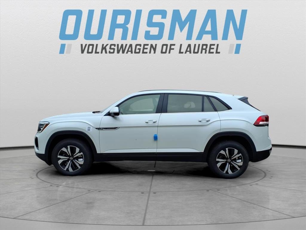 New 2026 Volkswagen Atlas Cross Sport SE image 6