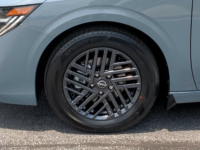 New 2026 Nissan Sentra SV w/ Floor Mat Package FWD image 10