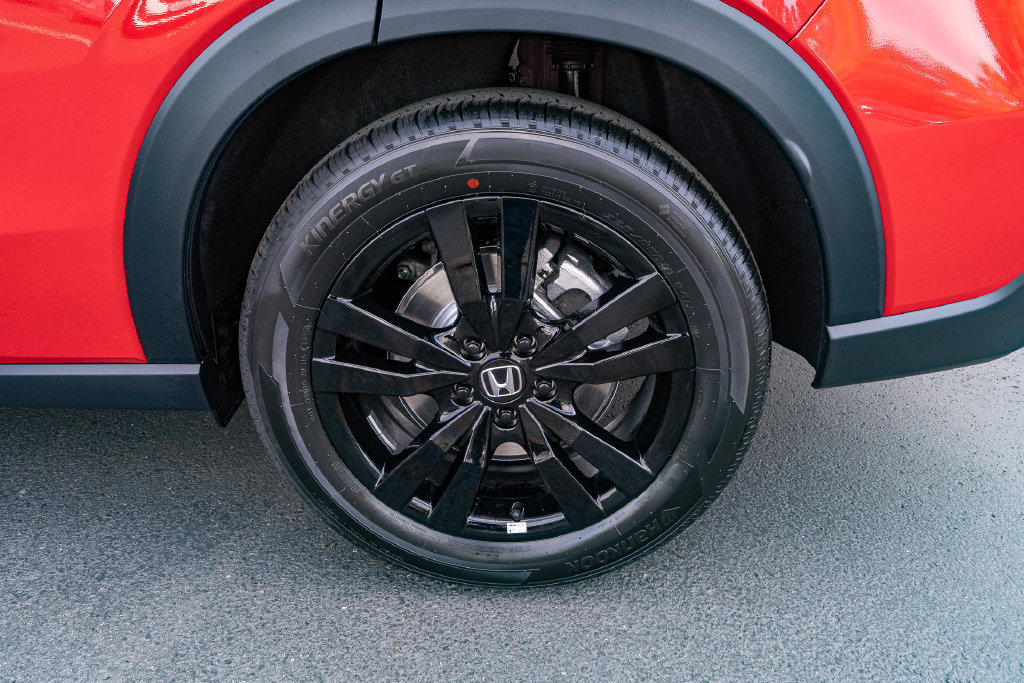 New 2027 Honda HR-V Sport image 10