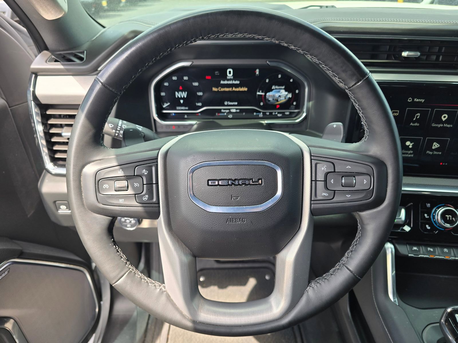 Used 2024 GMC Sierra 1500 Denali w/ Technology Package AWD/4WD image 28