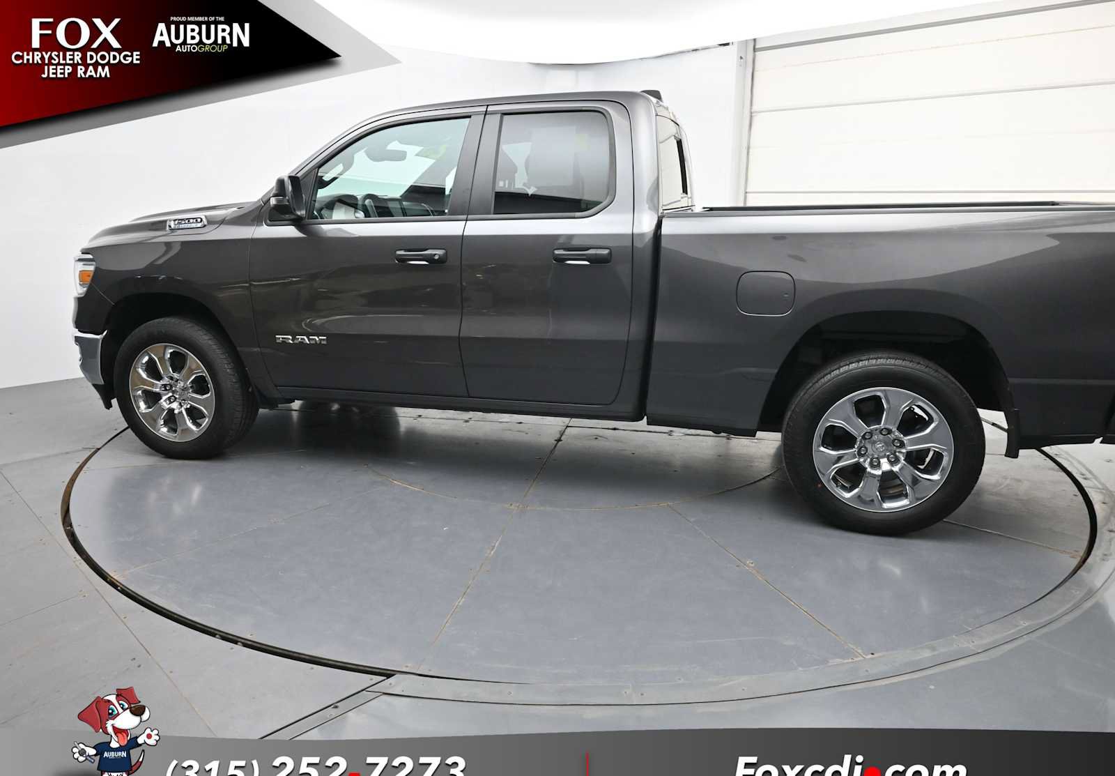 Used 2023 RAM 1500 Big Horn AWD/4WD image 17