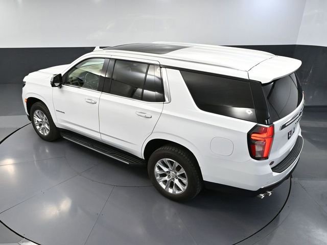 Used 2021 Chevrolet Tahoe Premier w/ Premium Package image 69