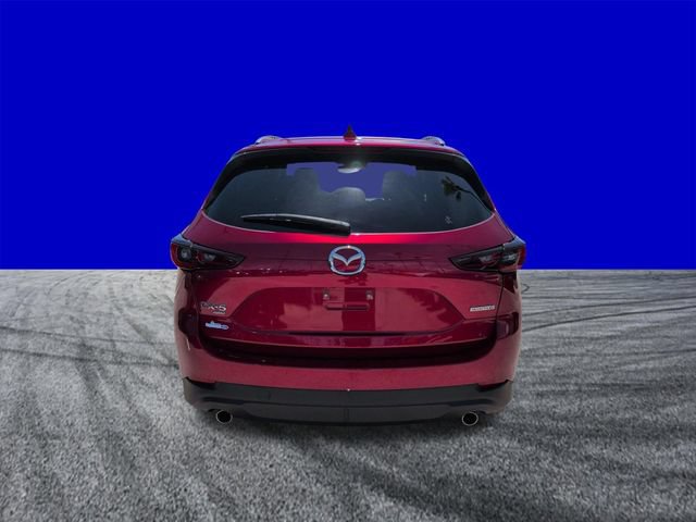 Used 2022 MAZDA CX-5 AWD 2.5 S w/ Premium Package image 5