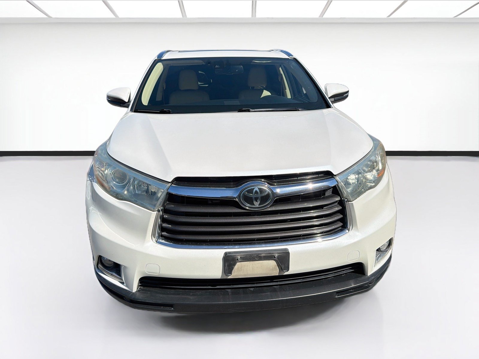 Used 2016 Toyota Highlander Limited Platinum AWD/4WD image 2