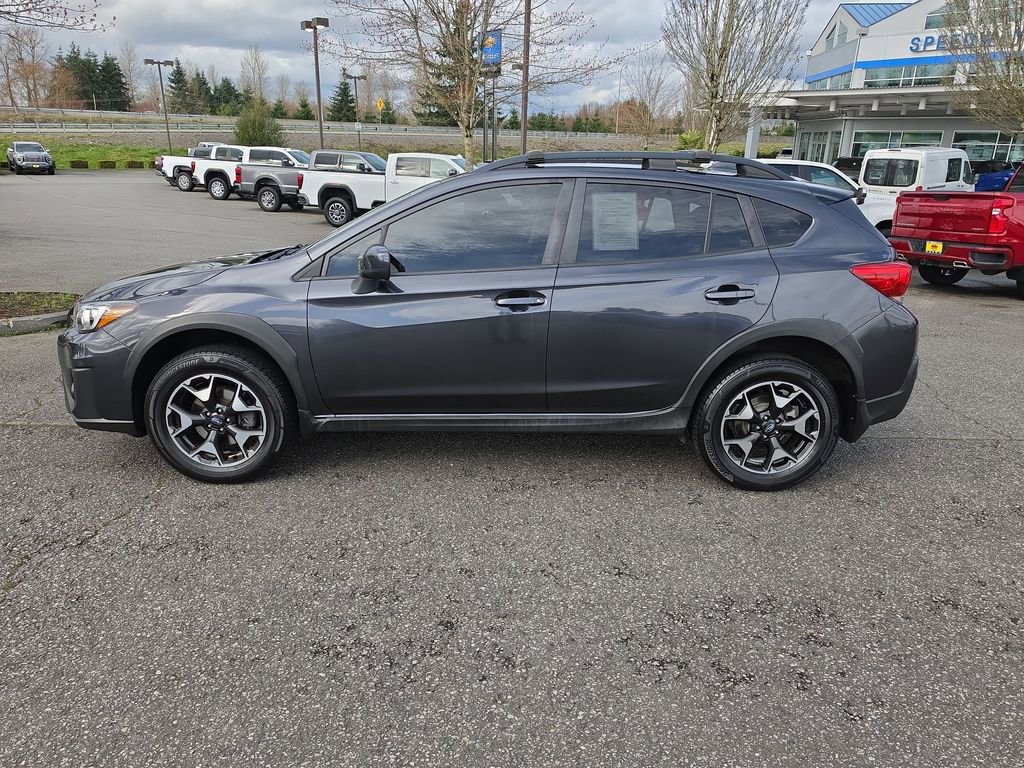 Used 2019 Subaru Crosstrek 2.0i Premium w/ Popular Package #2 image 3