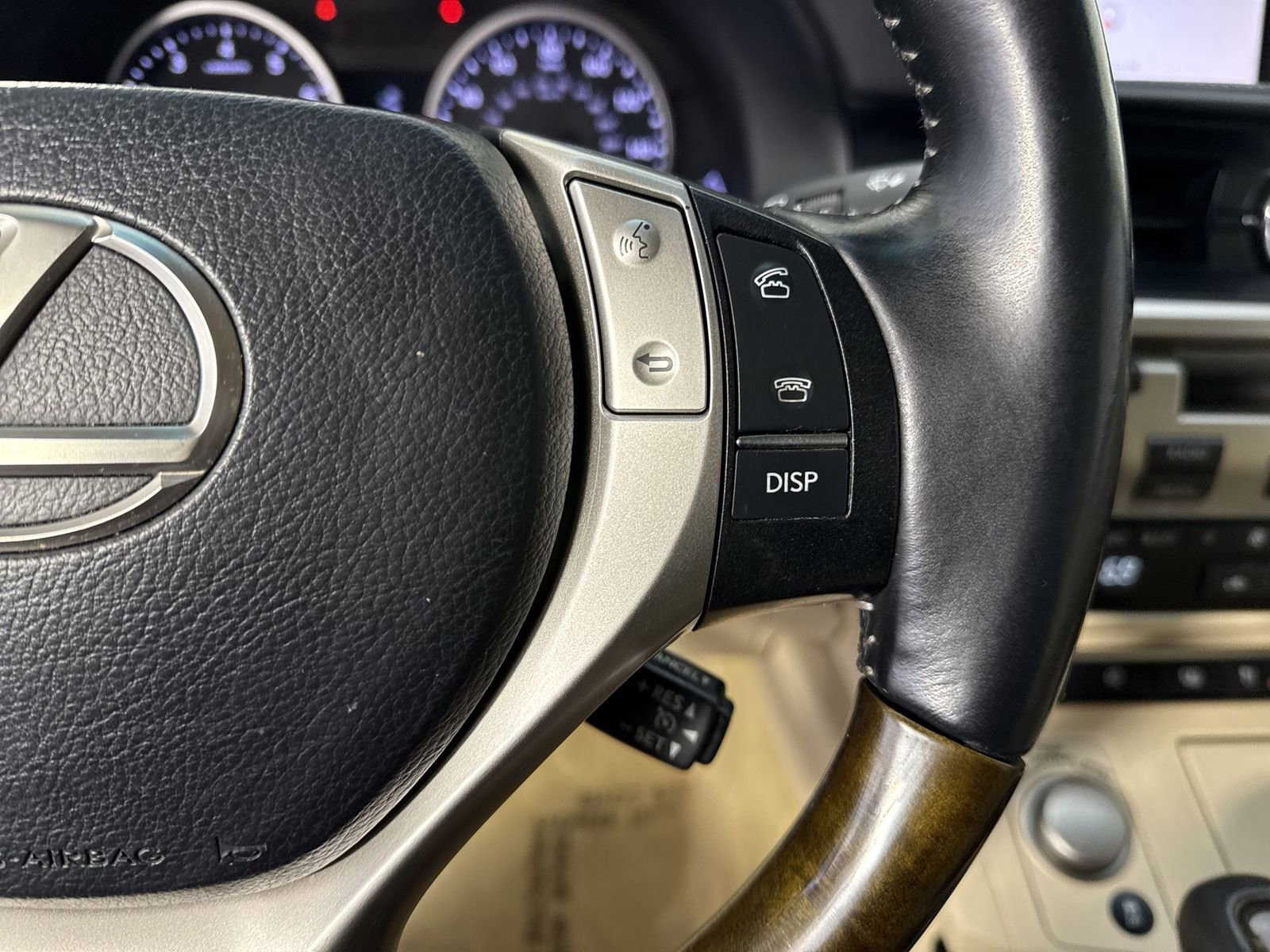 Used 2013 Lexus ES 350 w/ Luxury Pkg image 13