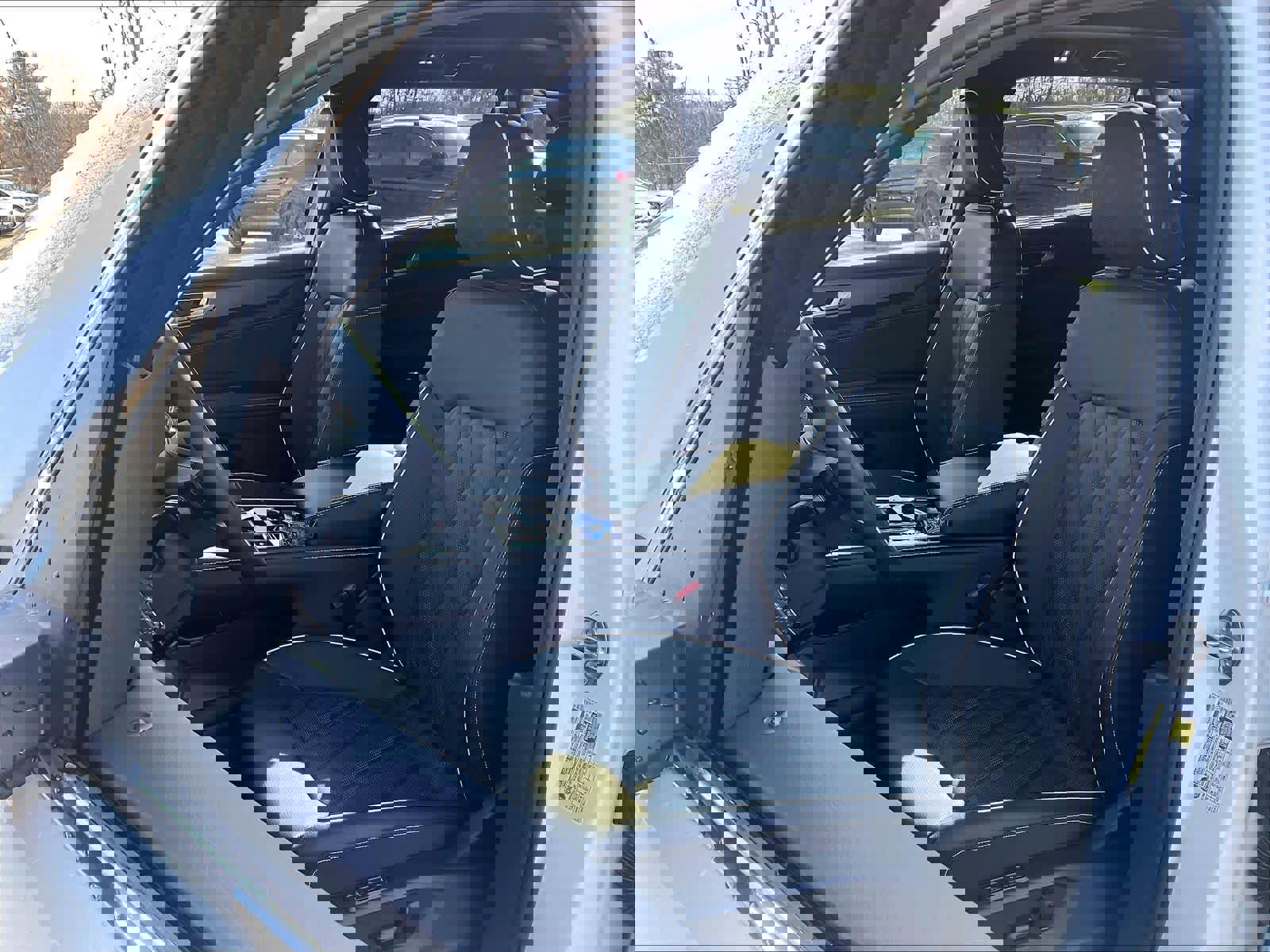 New 2026 Volkswagen Atlas Cross Sport SEL Premium R-Line image 11