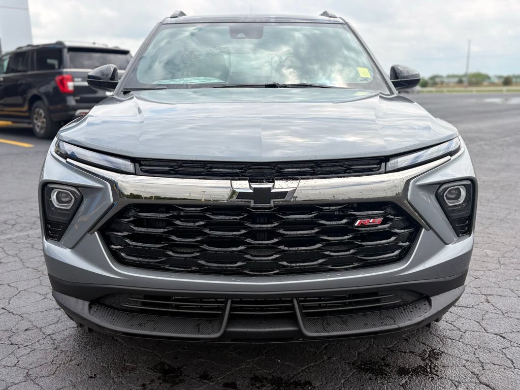New 2026 Chevrolet TrailBlazer RS w/ Convenience Package FWD image 2