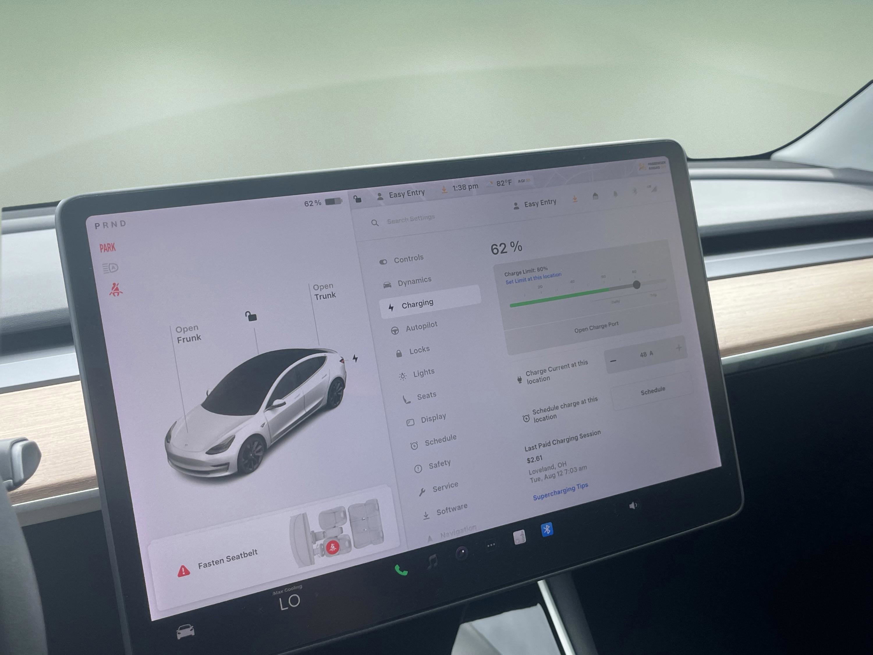 Used 2020 Tesla Model 3 Performance image 21