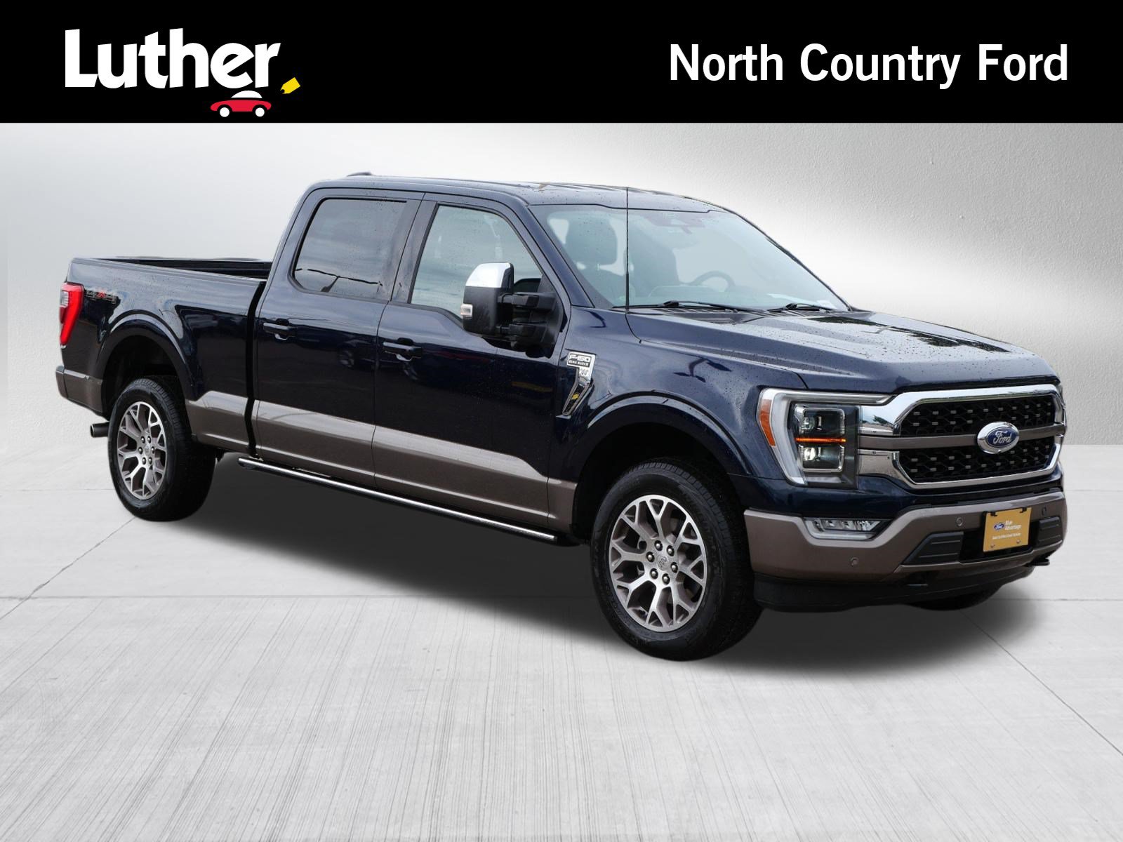 Certified 2022 Ford F150 King Ranch w/ Equipment Group 601A High