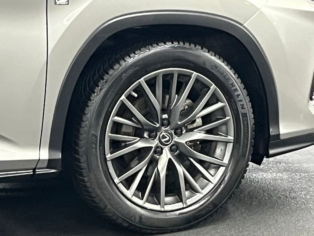 Used 2020 Lexus RX 350 F Sport AWD/4WD image 41