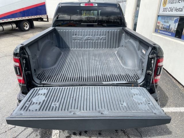 Used 2021 RAM 1500 Big Horn image 30