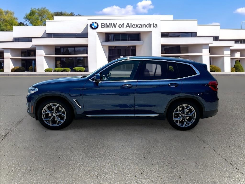 Used 2020 BMW X3 xDrive30e w/ Premium Package AWD/4WD image 4