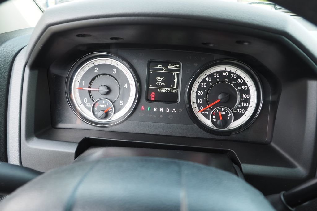 Used 2018 RAM 2500 Tradesman w/ Popular Equipment Group AWD/4WD image 25
