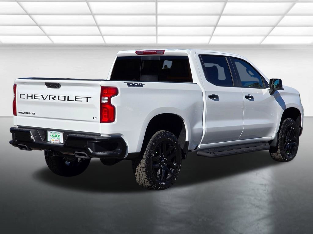 New 2026 Chevrolet Silverado 1500 LT Trail Boss w/ LT Trail Boss Premium Package image 21
