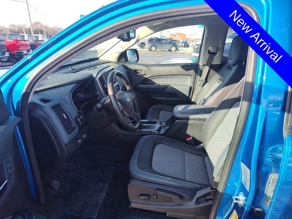 Used 2022 Chevrolet Colorado Z71 image 11