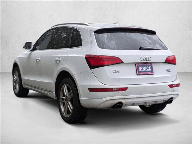 Used 2013 Audi Q5 2.0T Premium Plus AWD/4WD image 7
