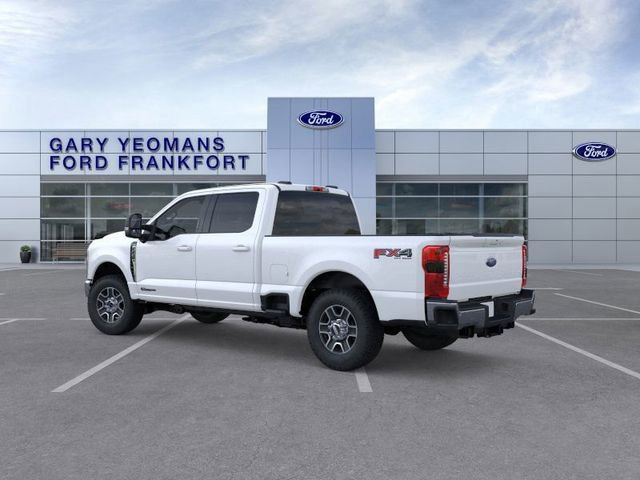 New 2026 Ford F250 Lariat w/ FX4 Off-Road Package image 4