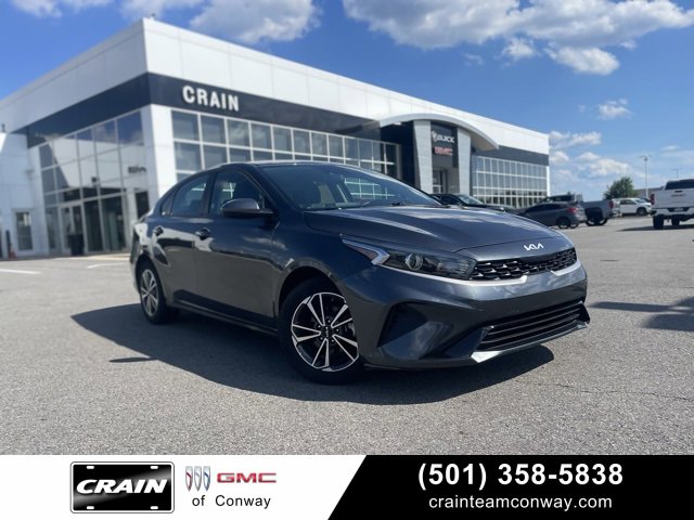 Used 2024 Kia Forte LXS