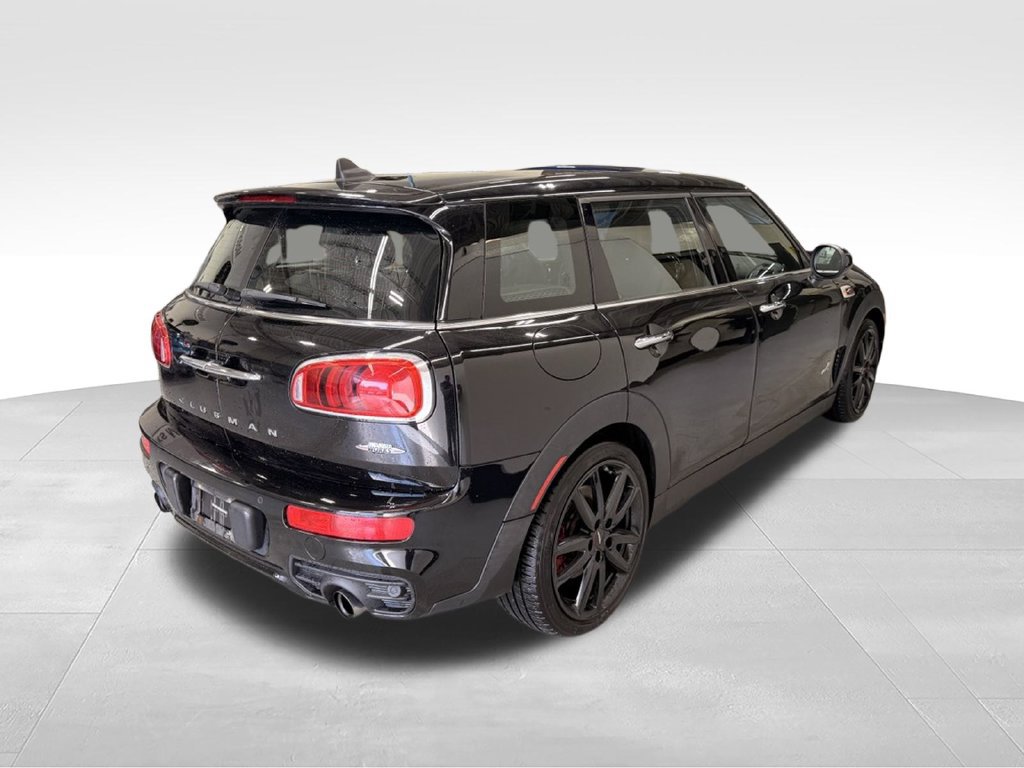 Used 2019 MINI Cooper Clubman John Cooper Works AWD/4WD image 6