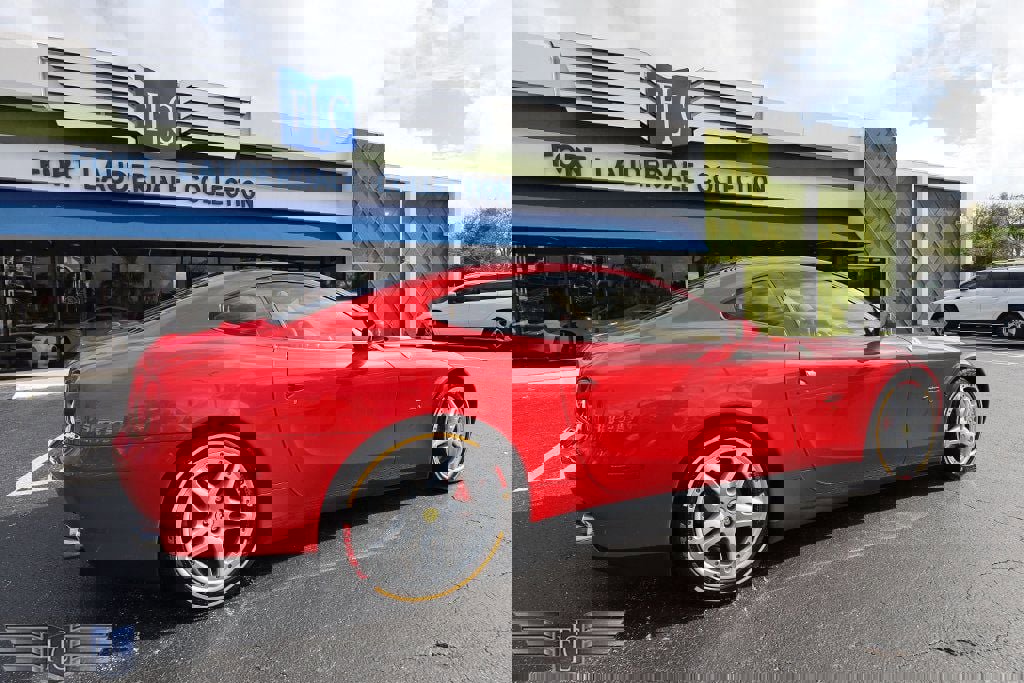 Used 2007 Ferrari 612 Scaglietti image 5