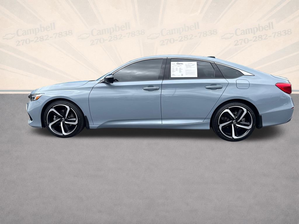 Used 2022 Honda Accord Sport image 2
