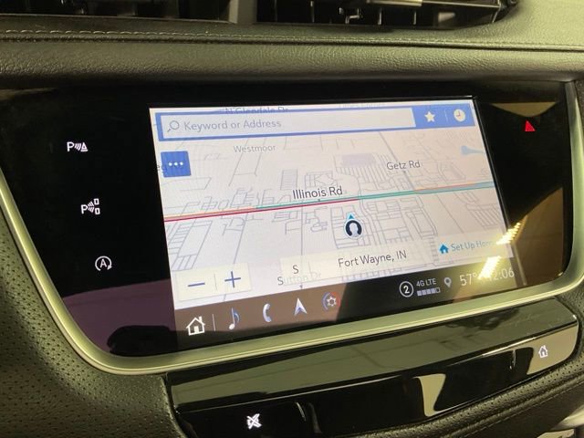 Used 2025 Cadillac XT5 Premium Luxury w/ Technology Package AWD/4WD image 11