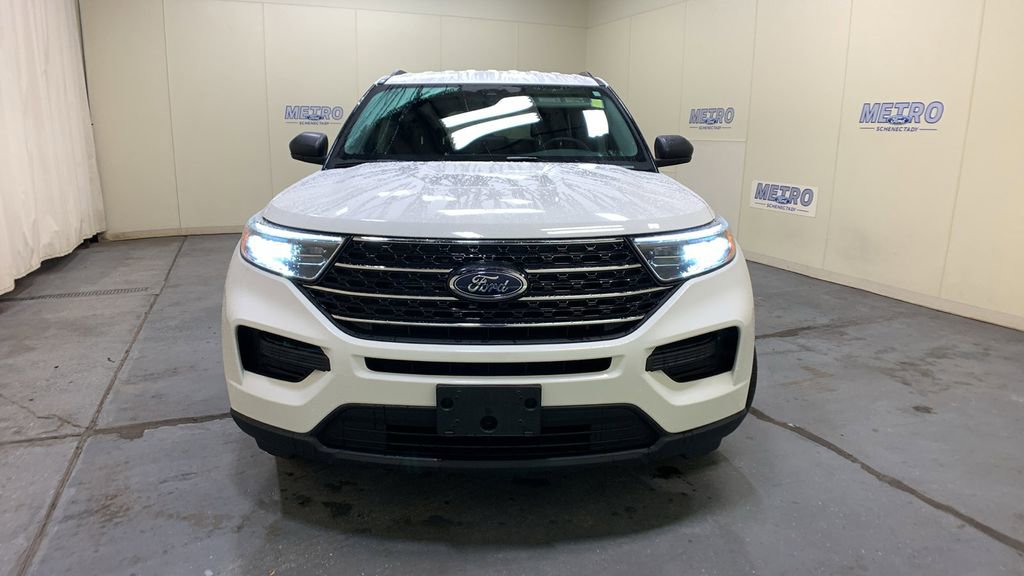 Certified 2023 Ford Explorer XLT image 47