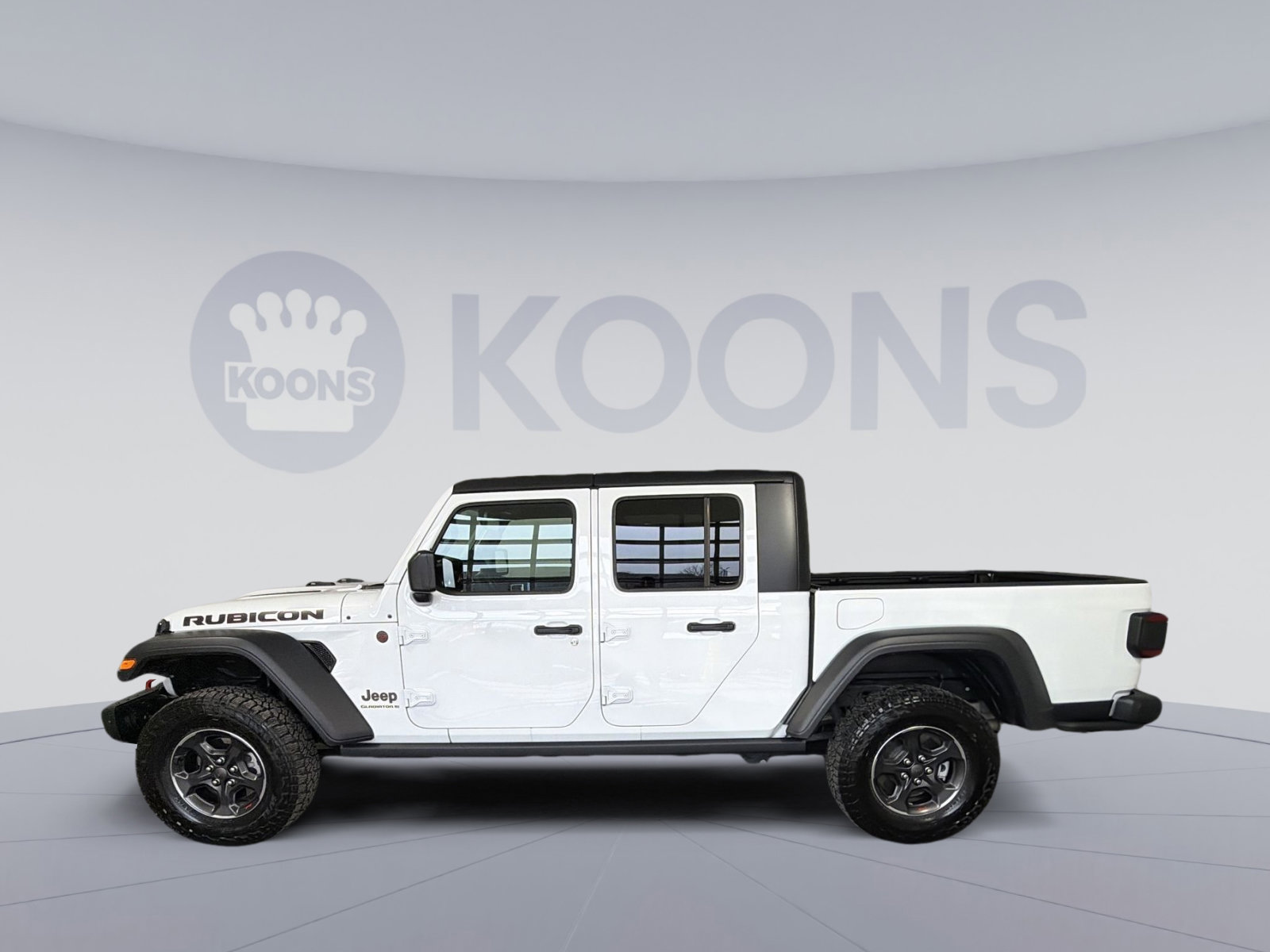 Used 2023 Jeep Gladiator Rubicon w/ LED Lighting Group image 2