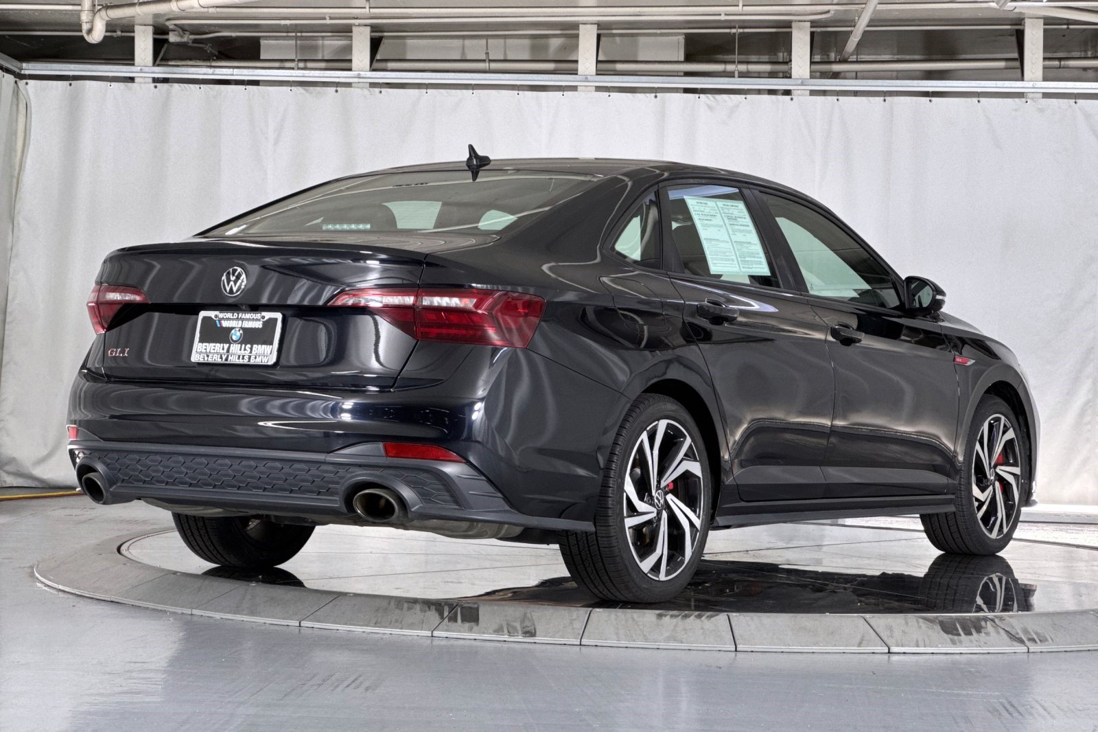 Used 2022 Volkswagen Jetta GLI Autobahn FWD image 9