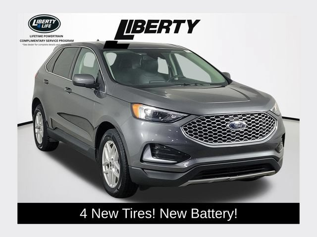 Used 2024 Ford Edge SEL