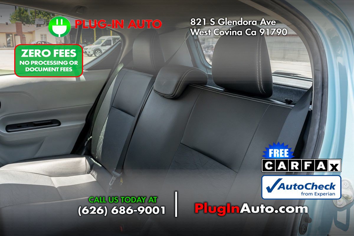 Used 2012 Toyota Prius C Four FWD image 9